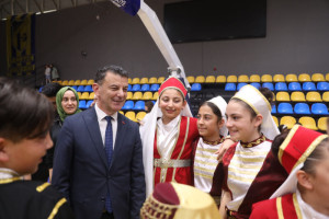 23 Nisan Ulusal Egemenlik ve Çocuk Bayramımız Kutlu Olsun